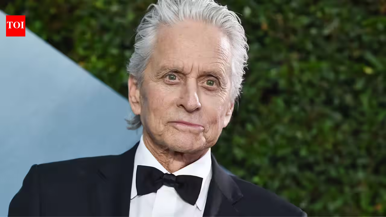 Michael Douglas Breaks Silence on the 'Silver Spoon' Myth of Growing Up in Kirk Douglas’ Shadow