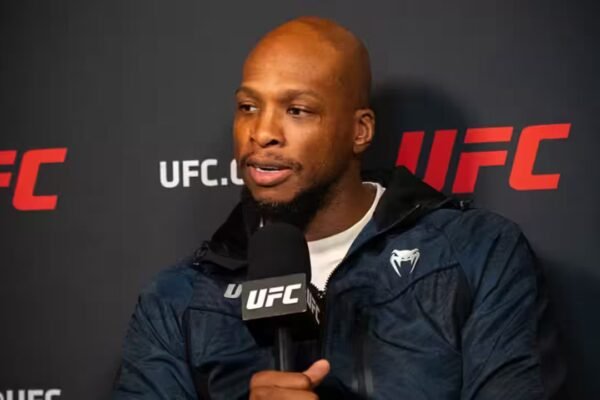 Michael ‘Venom’ Page Plots 185-Pound Title Path as UFC Contract Winds Down