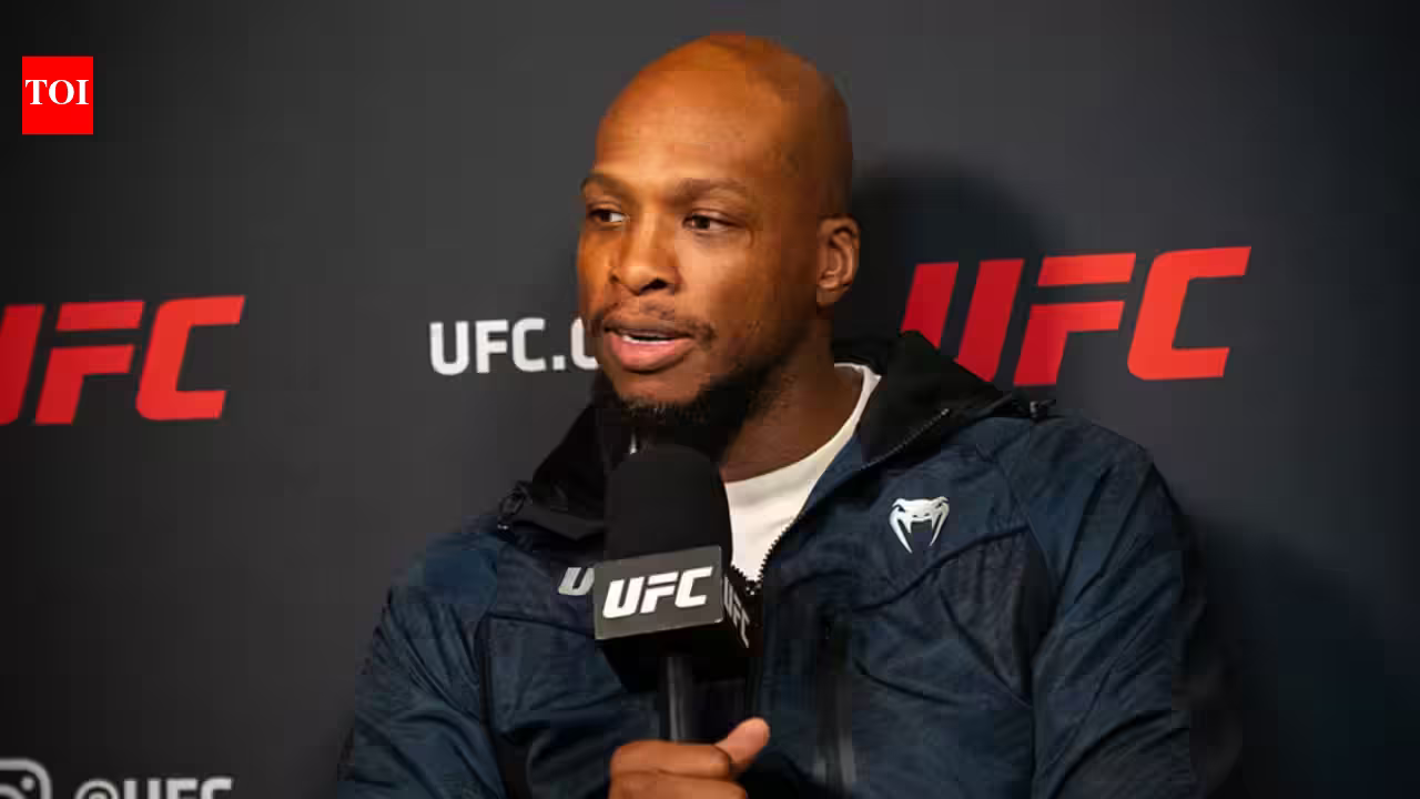 Michael ‘Venom’ Page Plots 185-Pound Title Path as UFC Contract Winds Down