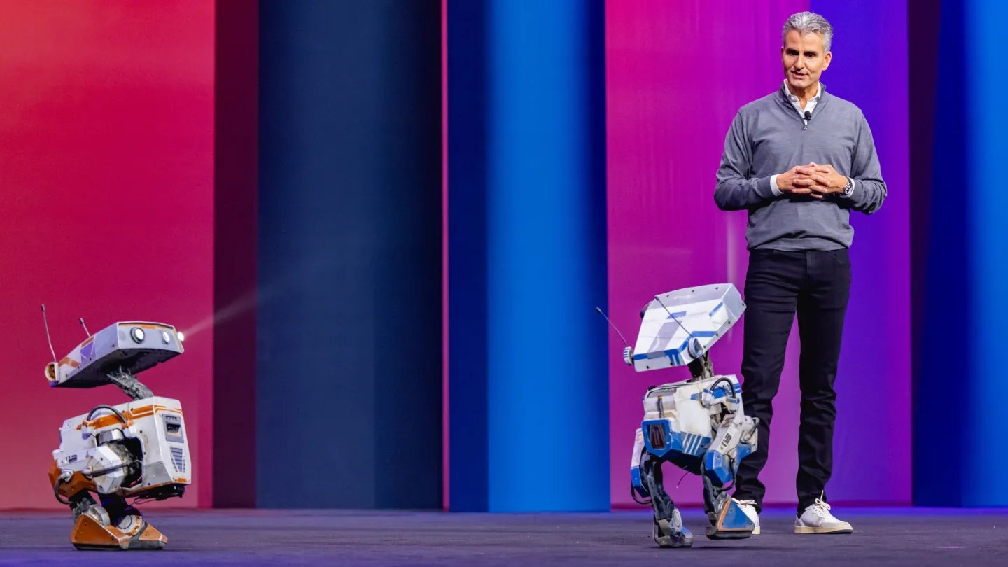 Mickey’s New Brain: Disney Goes All-In on AI Leadership