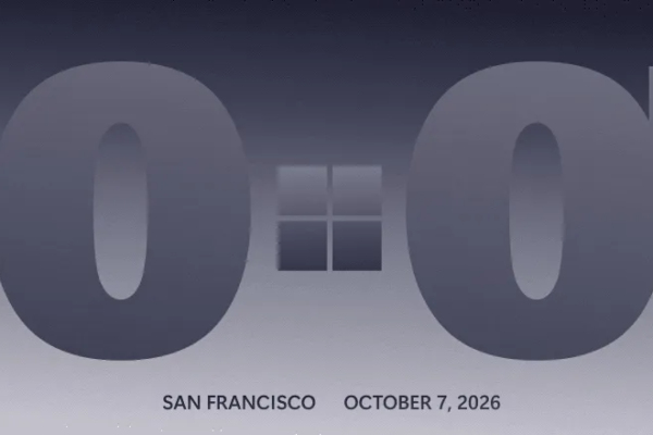 Microsoft’s October 7th Showdown: New Surface Tech Set to Redefine the Windows Era