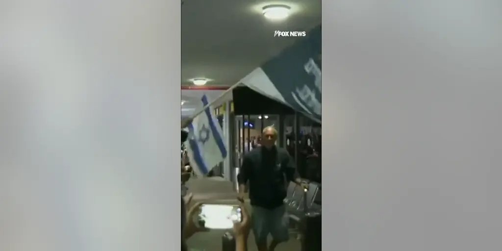 Mid-Air Chaos: Israeli Flight Returns After Violent Cockpit Assault