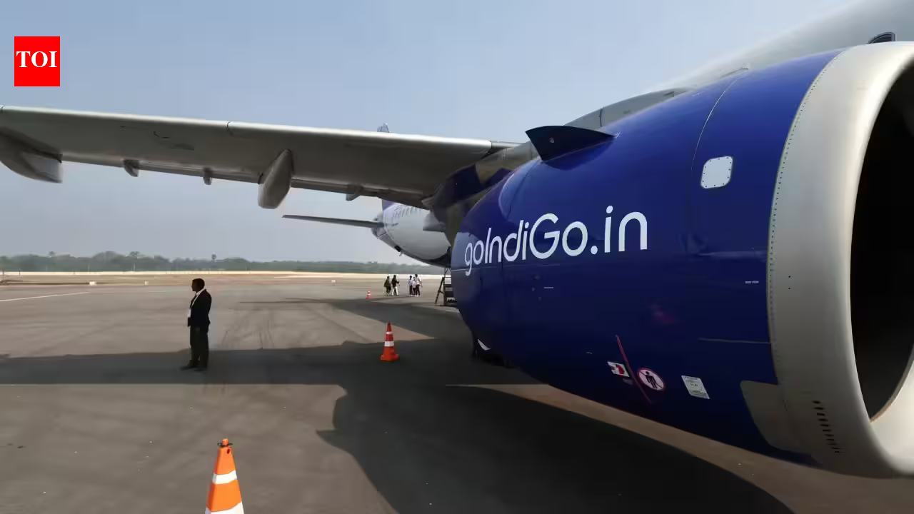 Mid-Air Mishap: IndiGo A321 Scrapes Runway in Bengaluru Tail-Strike Scare