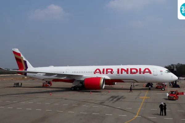 Mid-Air Scare: Air India Bhopal-Delhi Flight Diverted to Jaipur Over Technical Glitch