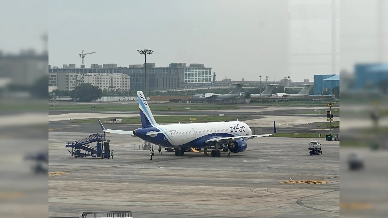 Mid-Air Scare: London-Bound IndiGo Flight Forced into Emergency Return After Technical Failure