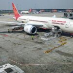 Mid-Air U-Turn: Kathmandu-Bound Air India Flight Aborts Journey Amid Technical Scare