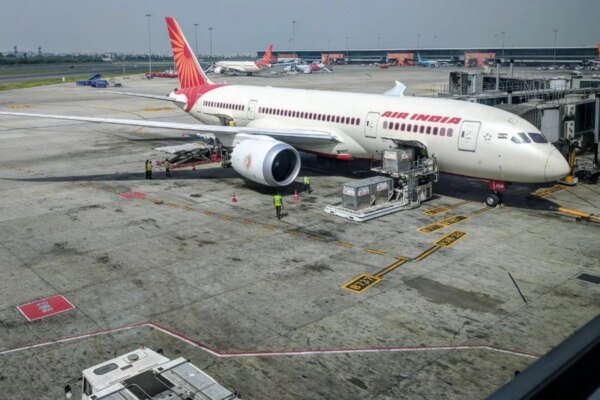 Mid-Air U-Turn: Kathmandu-Bound Air India Flight Aborts Journey Amid Technical Scare