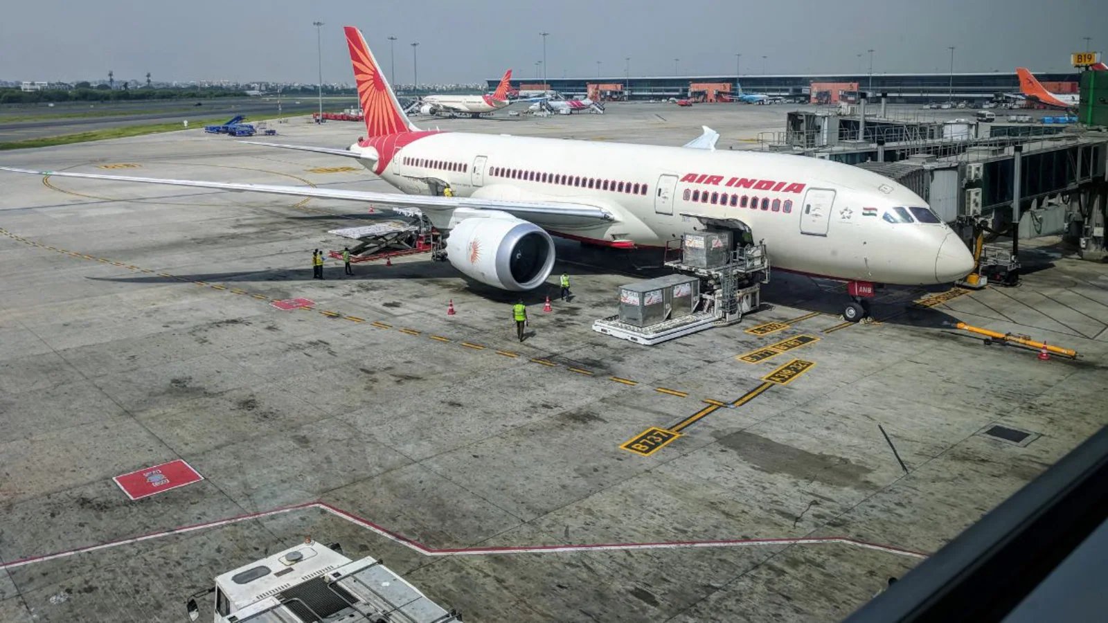 Mid-Air U-Turn: Kathmandu-Bound Air India Flight Aborts Journey Amid Technical Scare