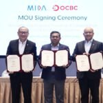 Mida and OCBC Forge Strategic Alliance to Anchor High-Value Investment and Elevate Local Enterprises