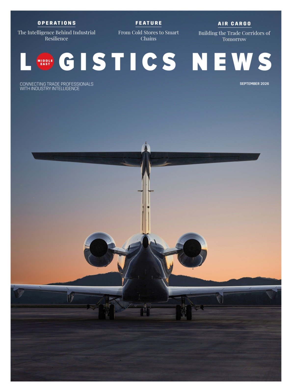 Middle East Logistics 2026: The Digital Pivot Reshaping Gulf Supply Chains