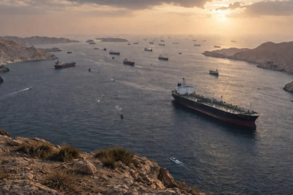 Midnight Assault at Sea: 13 Sailors Rescued, One Vanishes Off Oman Coast
