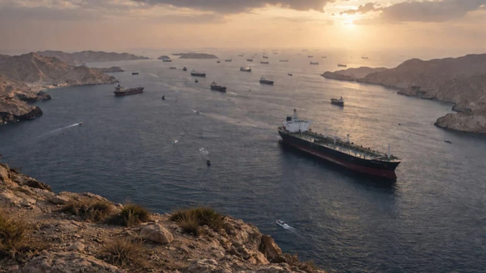 Midnight Assault at Sea: 13 Sailors Rescued, One Vanishes Off Oman Coast
