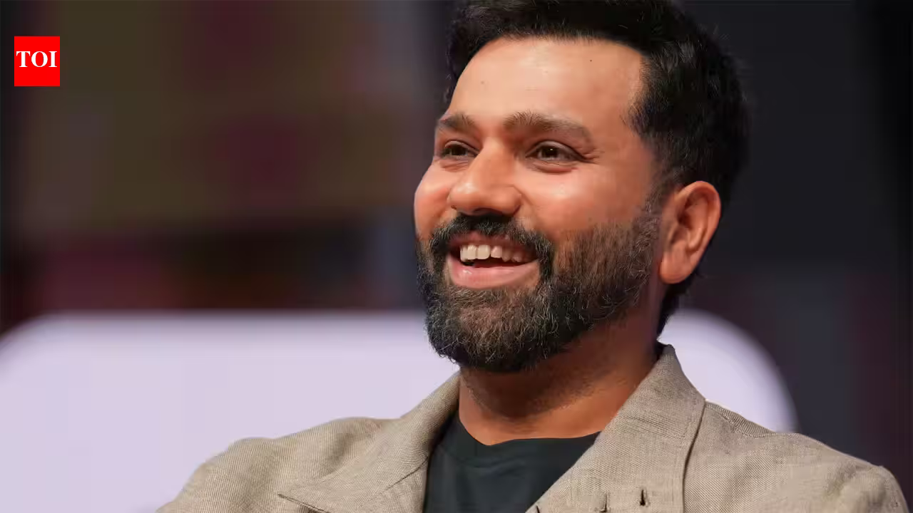 Midnight Cravings: Rohit Sharma’s Secret Snack That Powered His Test Match Sleepless Nights