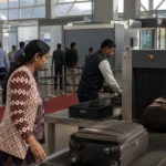 Midnight Detainment: Israeli Traveler Grounded in India Over Luggage Ammo Discovery