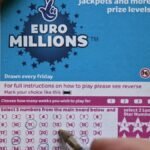 Midnight Fortune: UK Player Claims Staggering £111m EuroMillions Jackpot