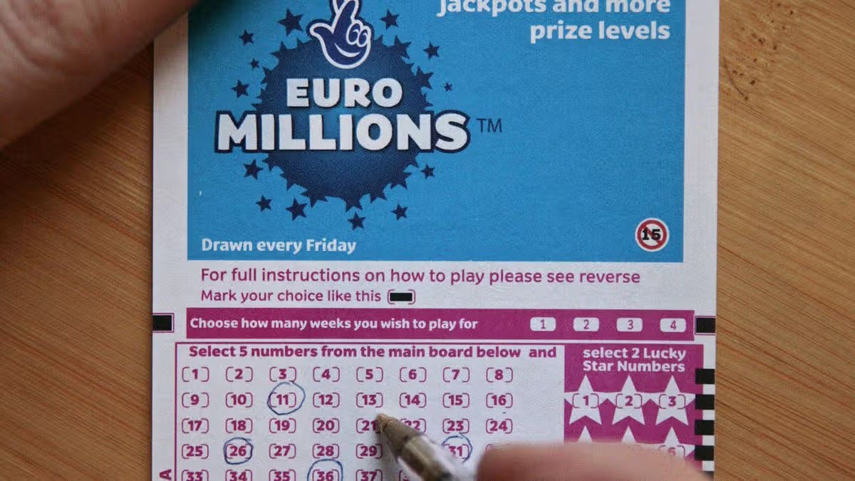 Midnight Fortune: UK Player Claims Staggering £111m EuroMillions Jackpot