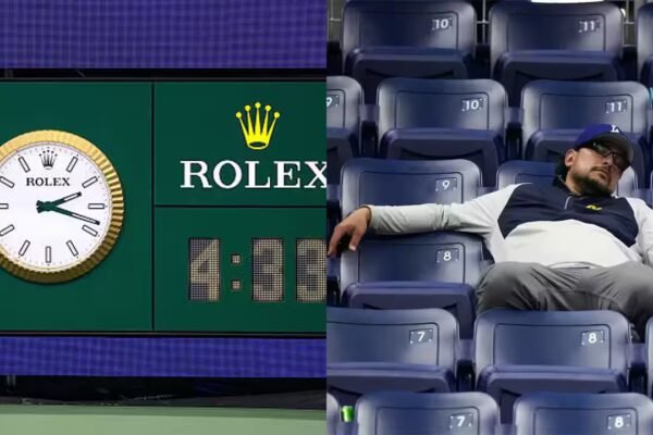 Midnight Mayhem: Late-Night US Open Marathons Push Stars to the Breaking Point