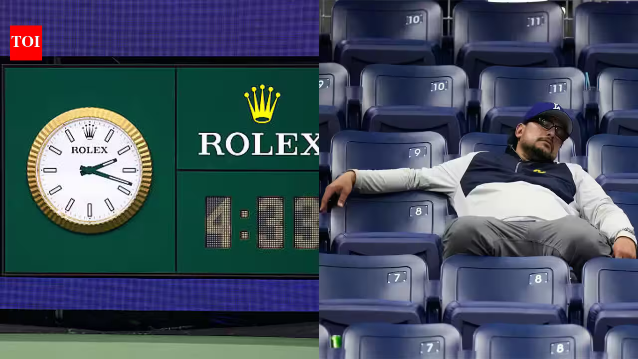 Midnight Mayhem: Late-Night US Open Marathons Push Stars to the Breaking Point