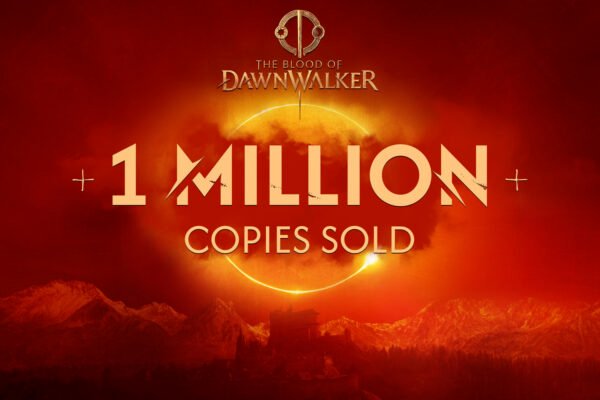 Midnight Sensation: ‘The Blood of Dawnwalker’ Hits Million-Copy Milestone in Record Time