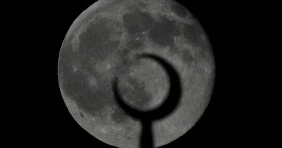 Midnight Serenity: Kashmir’s Valley Bathed in Lunar Radiance