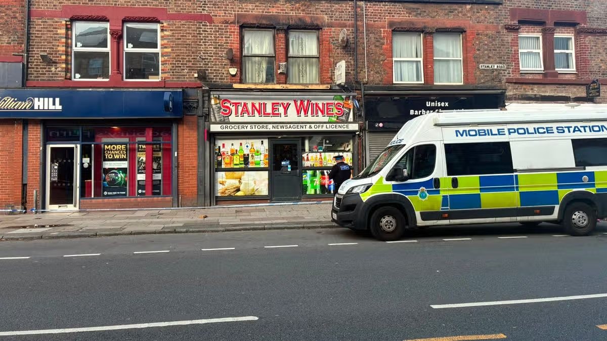 Midnight Volley: Bootle Man in Custody After Street Shooting Terror