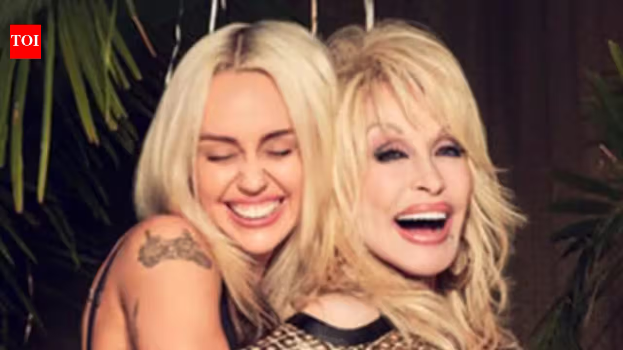 Miley Cyrus Reveals the Lifelong Wisdom She Gained from Godmother Dolly Parton