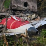 Military Aircraft Crashes During Airshow Display
