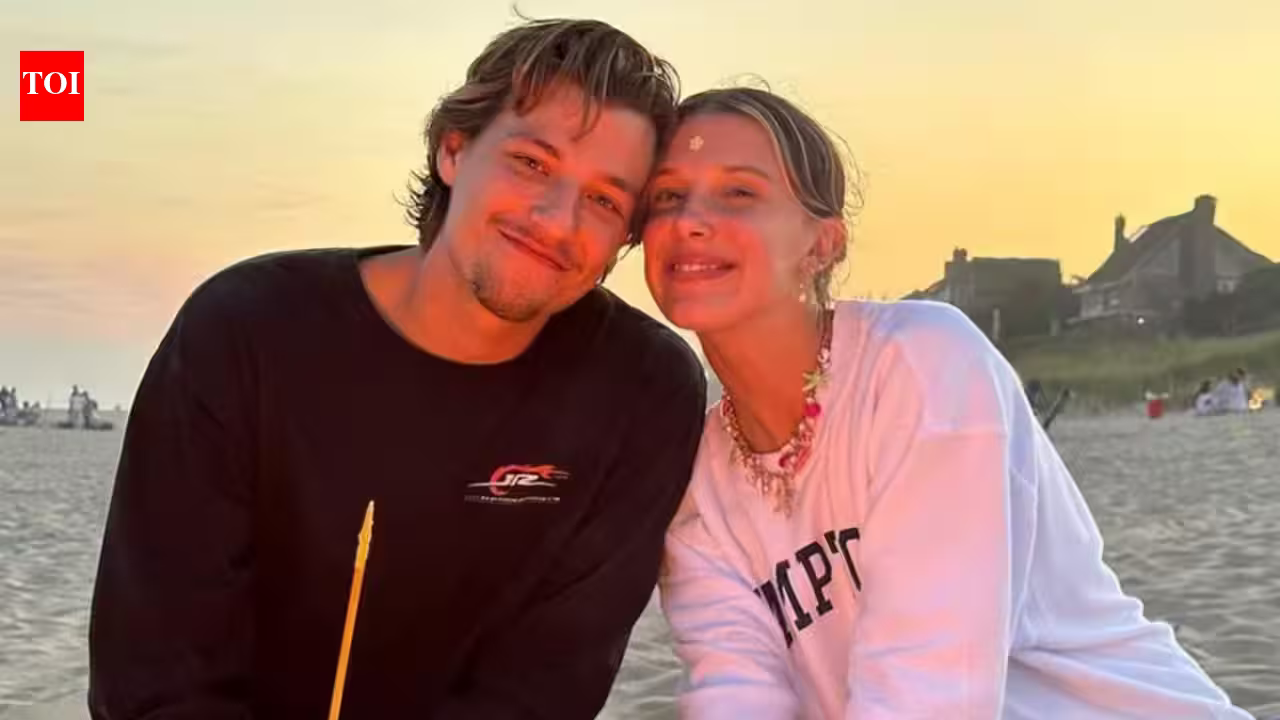 Millie Bobby Brown and Jake Bongiovi Expand Family With Second Child Through Adoption