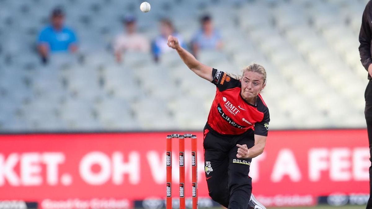 Milly’s Six-Hitting Masterclass Powers Australia A to Thrilling Victory Over India
