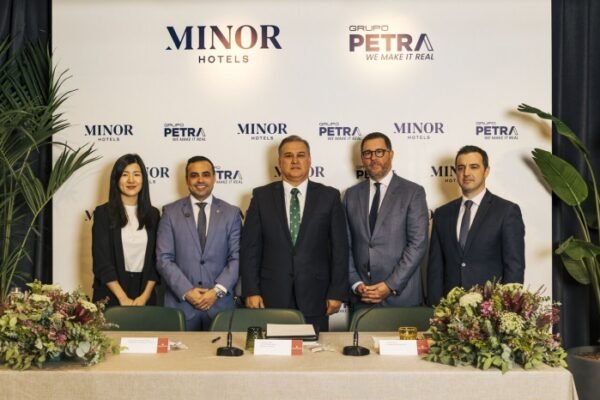 Minor Hotels and Grupo Petra Forge New Frontier in Paraguayan Hospitality