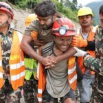 Miracle in the Mud: Two Survivors Pulled Alive From Nepal Tunnel Nine Days After Deadly Flash Flood