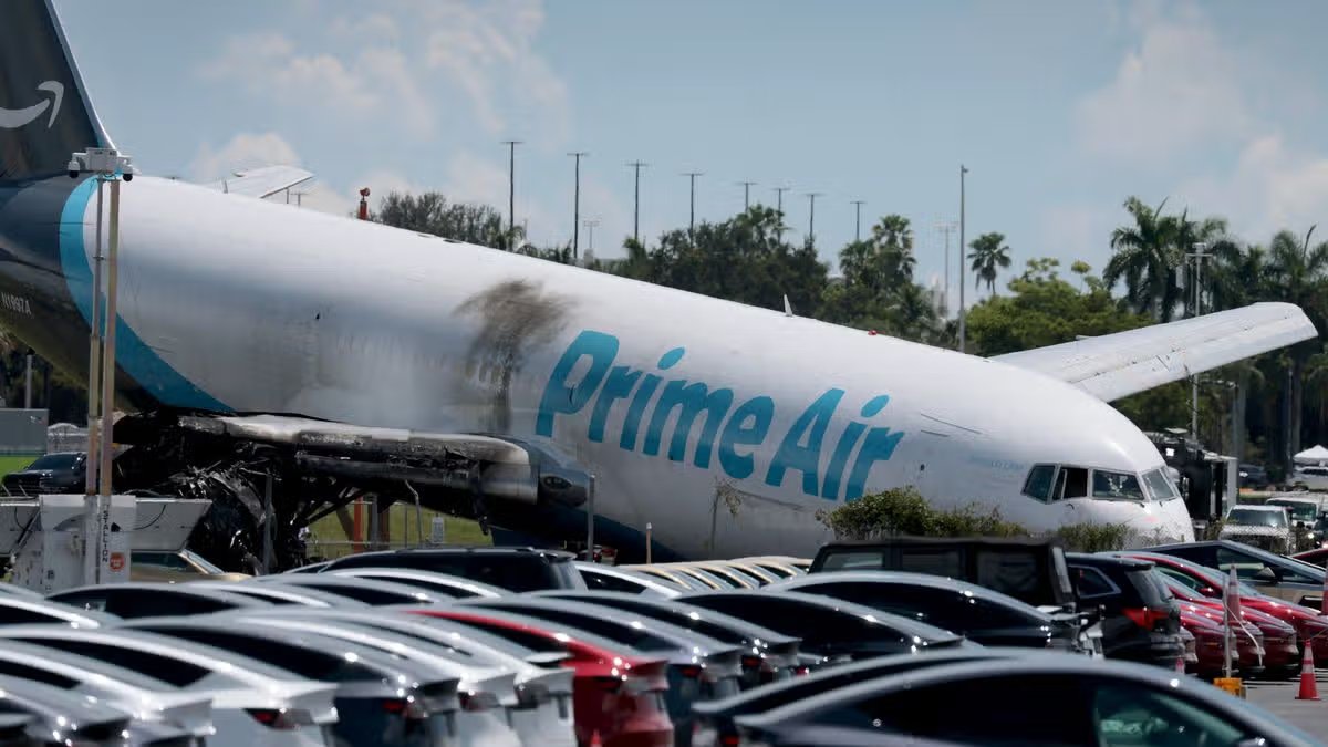 Miracle in the Wreckage: Cops Stunned as Lone Survivor Pulled from Amazon Inferno