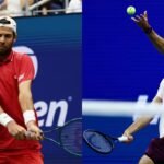 Mirror Images, Diverging Destinies: Zverev and Khachanov Chase US Open Glory