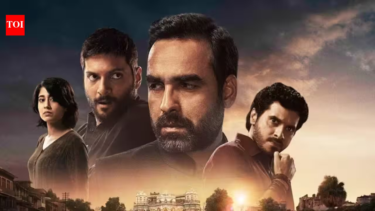 Mirzapur The Movie Box Office: Pankaj Tripathi Starrer Races Toward ₹75 Crore Milestone on Day 3!