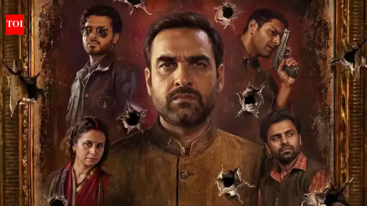 Mirzapur The Movie Eyes Massive Rs 300 Cr Milestone as Global Box Office Momentum Holds Strong!