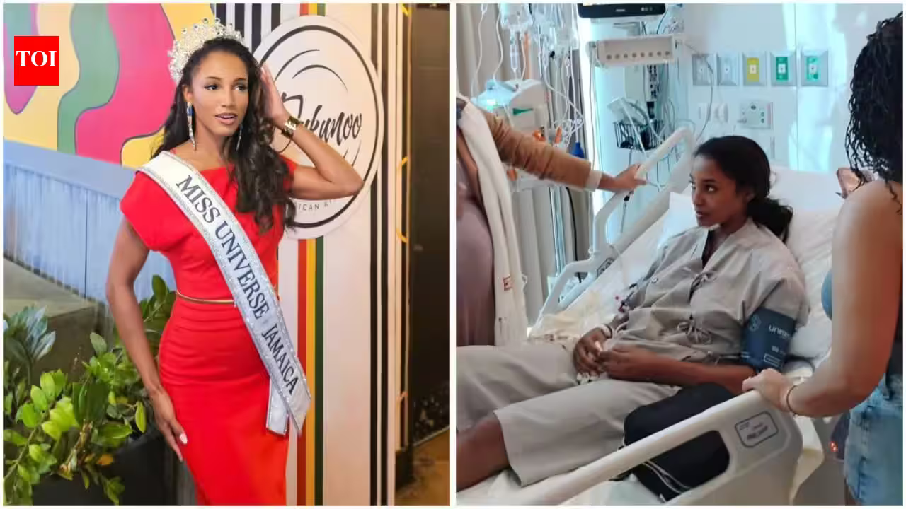 Miss Universe Fall Survivor Gabrielle Henry Files Lawsuit Over "Unsafe" Conditions That Left Her With TBI