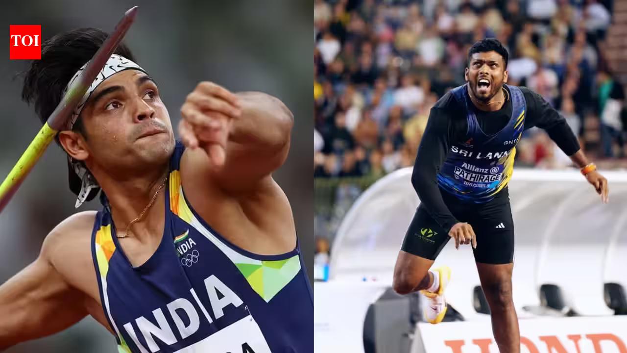 Missed Connection: Rumesh Pathirage laments narrow near-miss with Neeraj Chopra post-Asian Games gold