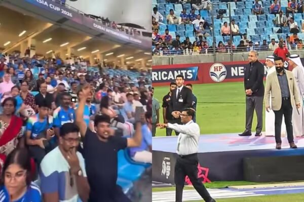 Mocked by the masses: Mohsin Naqvi faces brutal Trophy Chor taunts as India reigns supreme
