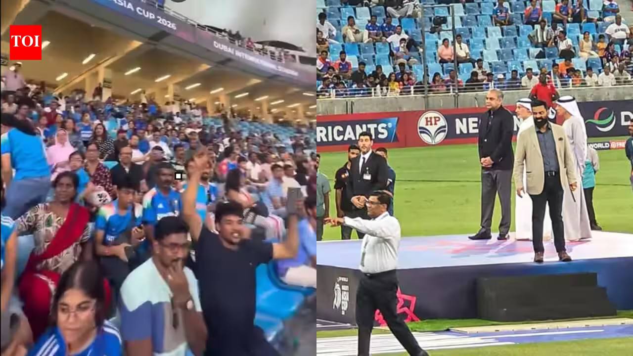 Mocked by the masses: Mohsin Naqvi faces brutal Trophy Chor taunts as India reigns supreme