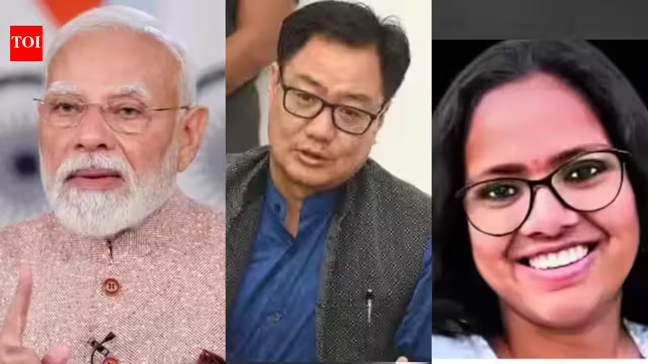 Modi-Putin Summit Looms as Security Breach Rocks Mumbai and Rijiju Targets Rahul