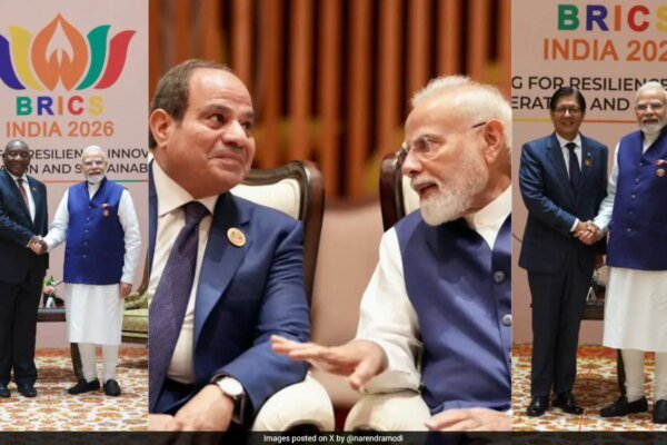 Modi’s Global Pivot: Strengthening Ties with South Africa, Philippines, and Egypt in High-Stakes Diplomacy