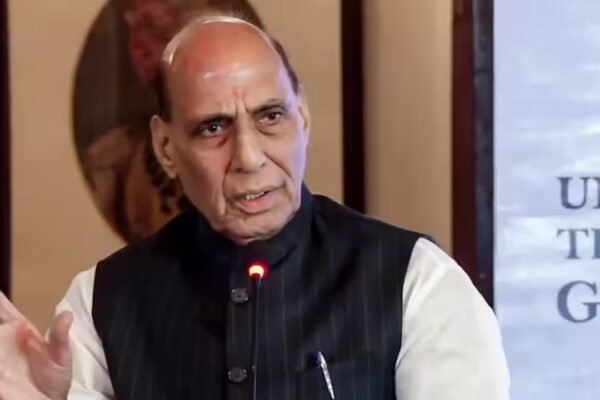 Modi’s Governance Playbook Neutralizes Opposition’s Narrative, Says Rajnath