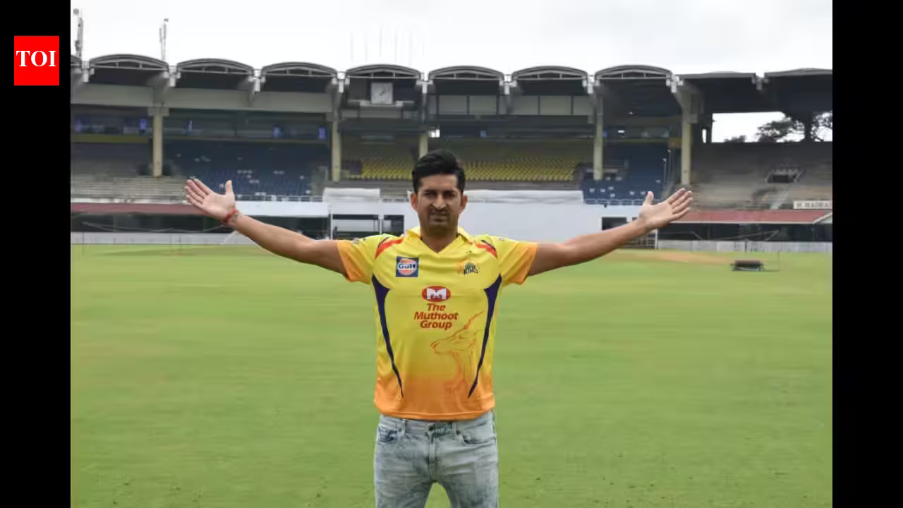 Mohit Sharma Returns to the Yellow Brigade in New Coaching Role