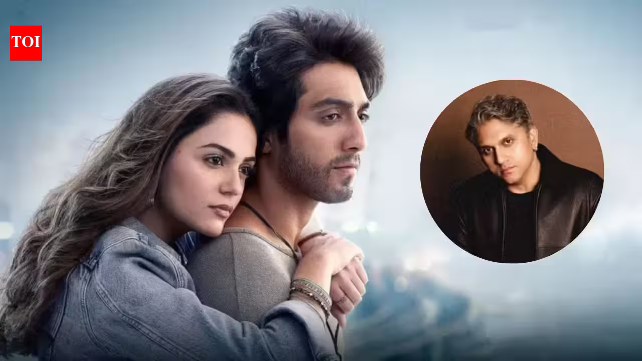 Mohit Suri Realigns with Ahaan Panday and Aneet Padda for Gritty New Love Story