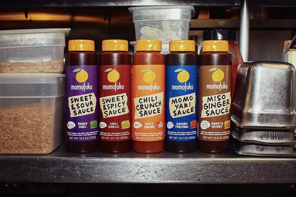 Momofuku Puts Its Iconic Restaurant Magic in a Bottle