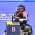 Mona Agarwal Seals LA 2028 Ticket With Stunning World Championship Silver