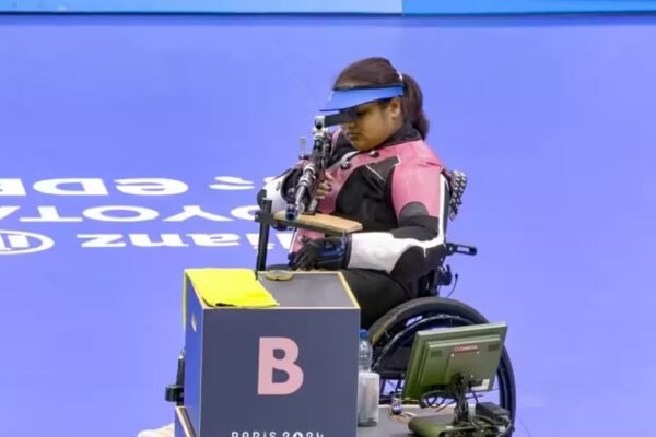 Mona Agarwal Seals LA 2028 Ticket With Stunning World Championship Silver