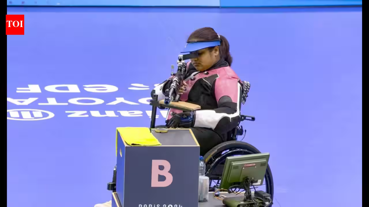 Mona Agarwal Seals LA 2028 Ticket With Stunning World Championship Silver