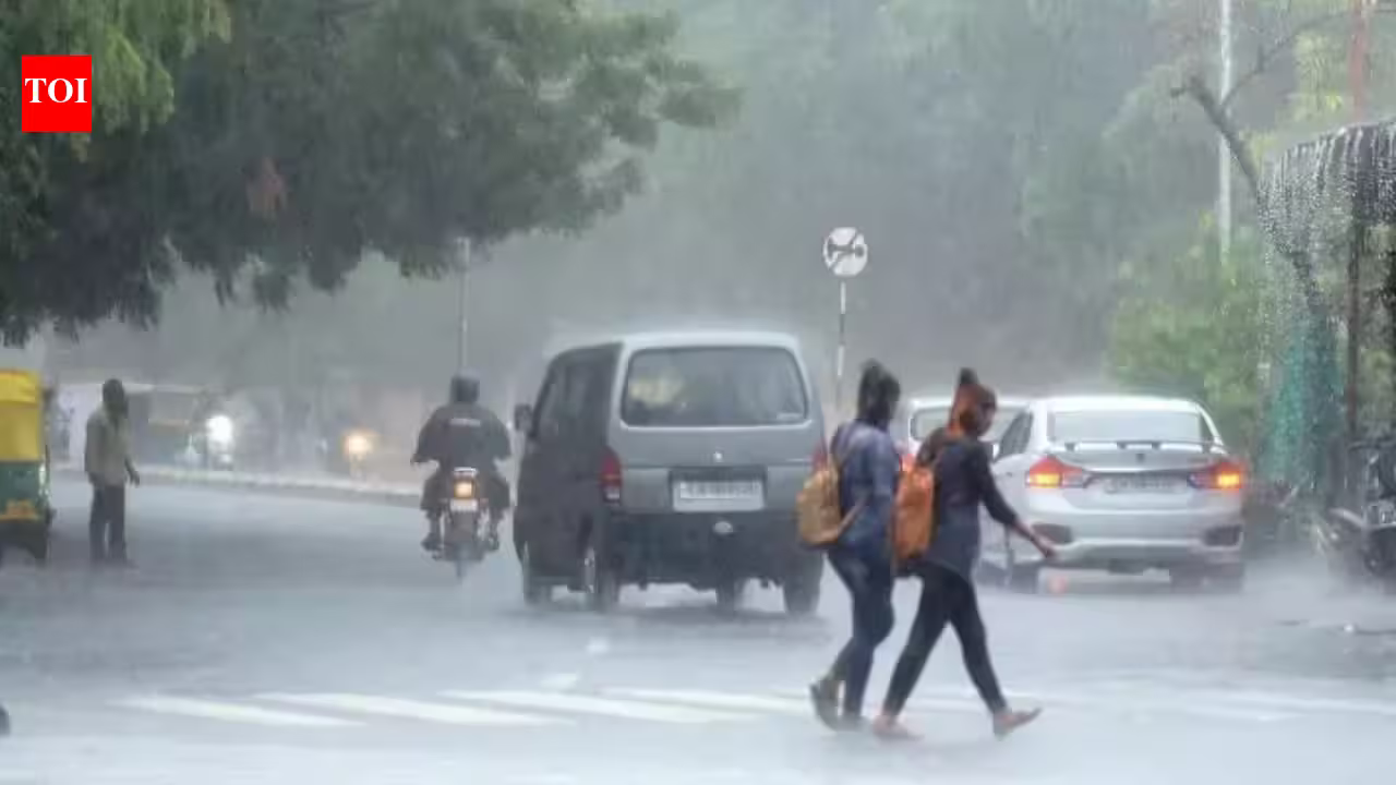 Monsoon Exits on a Low: India Braces for 10% Rainfall Deficit