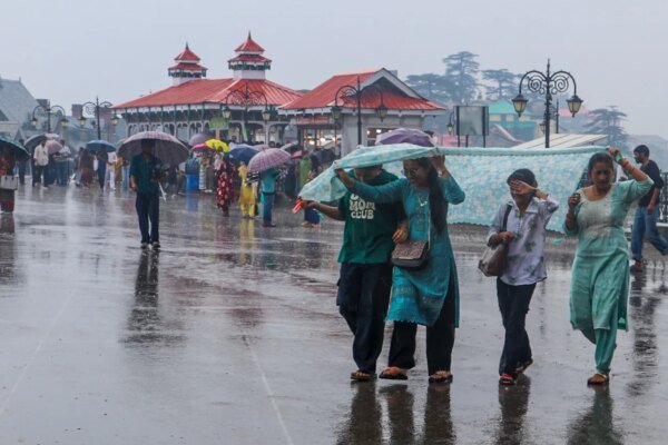 Monsoon’s Exit Delayed: India’s Rain Ledger Remains Open